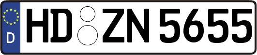 HD-ZN5655