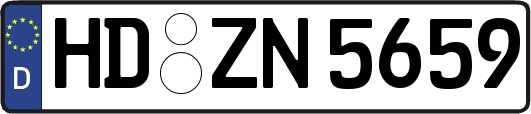 HD-ZN5659