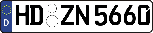 HD-ZN5660