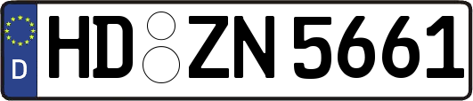 HD-ZN5661