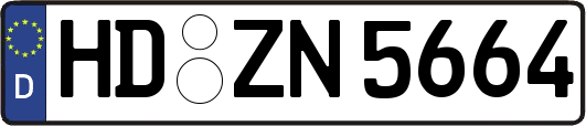 HD-ZN5664
