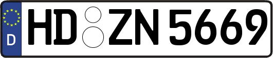 HD-ZN5669