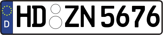 HD-ZN5676