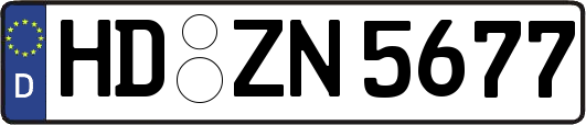 HD-ZN5677
