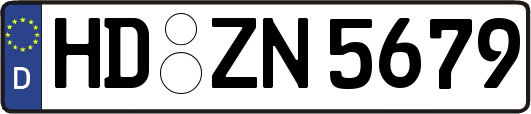 HD-ZN5679