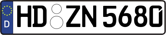 HD-ZN5680
