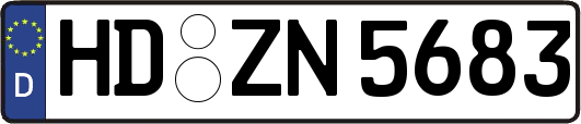 HD-ZN5683