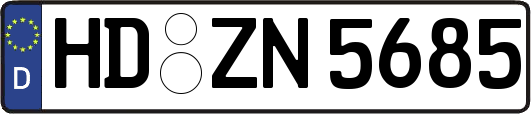 HD-ZN5685