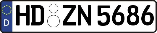 HD-ZN5686