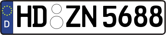 HD-ZN5688