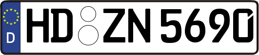 HD-ZN5690