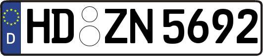 HD-ZN5692