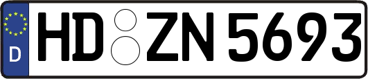 HD-ZN5693