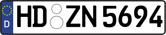 HD-ZN5694