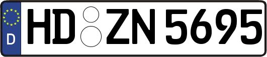 HD-ZN5695