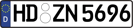 HD-ZN5696