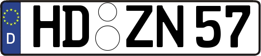 HD-ZN57
