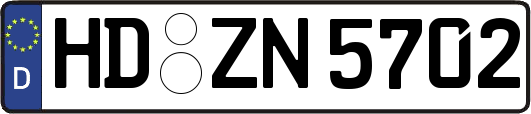 HD-ZN5702