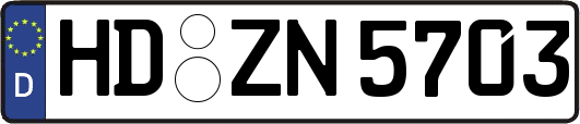 HD-ZN5703
