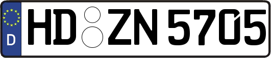 HD-ZN5705