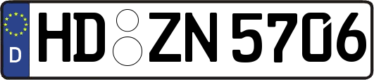 HD-ZN5706