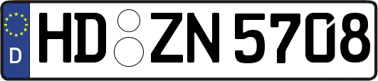 HD-ZN5708