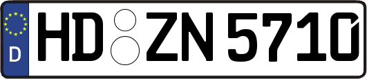 HD-ZN5710