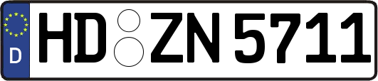 HD-ZN5711