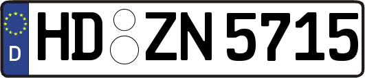 HD-ZN5715