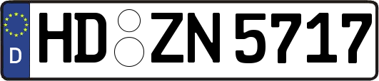 HD-ZN5717