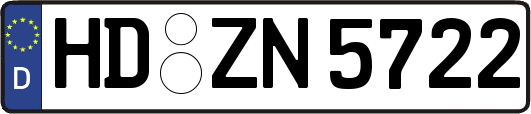 HD-ZN5722