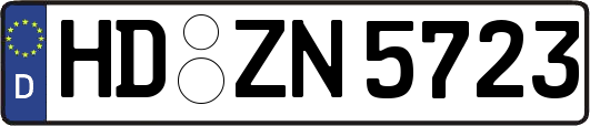 HD-ZN5723