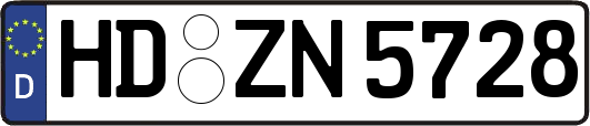 HD-ZN5728