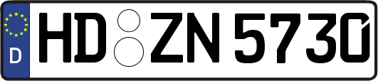 HD-ZN5730