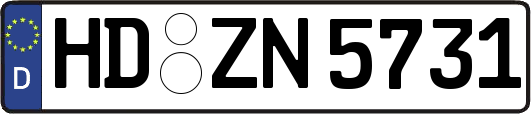 HD-ZN5731