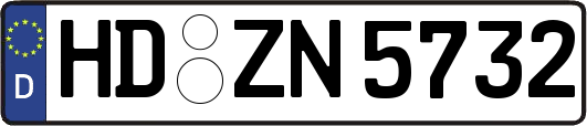 HD-ZN5732