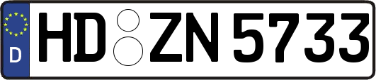 HD-ZN5733