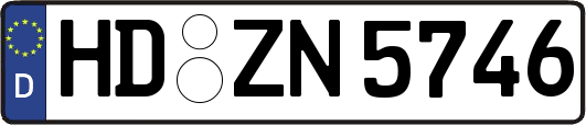 HD-ZN5746