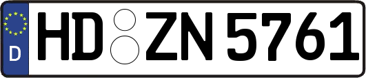 HD-ZN5761