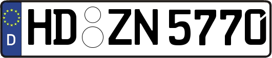 HD-ZN5770