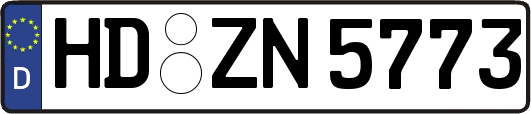 HD-ZN5773