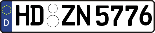 HD-ZN5776
