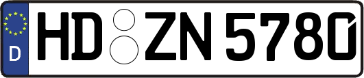 HD-ZN5780