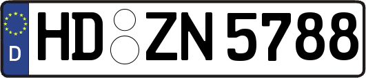 HD-ZN5788
