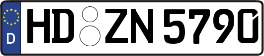 HD-ZN5790
