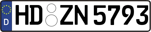 HD-ZN5793