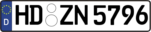 HD-ZN5796