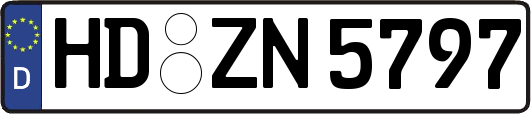 HD-ZN5797