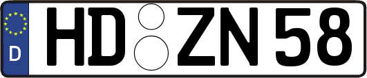 HD-ZN58