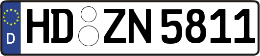 HD-ZN5811